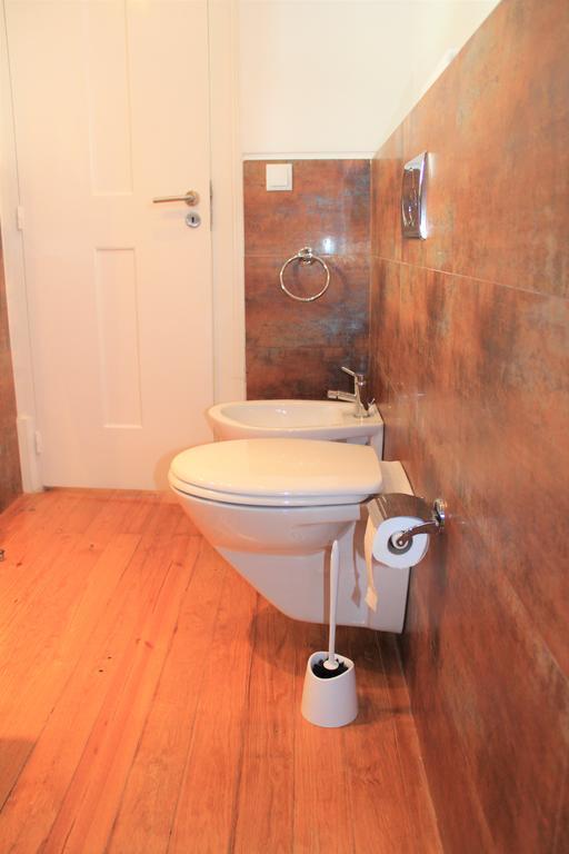 Charming Duplex- Principe Real Apartment Lisboa Екстериор снимка