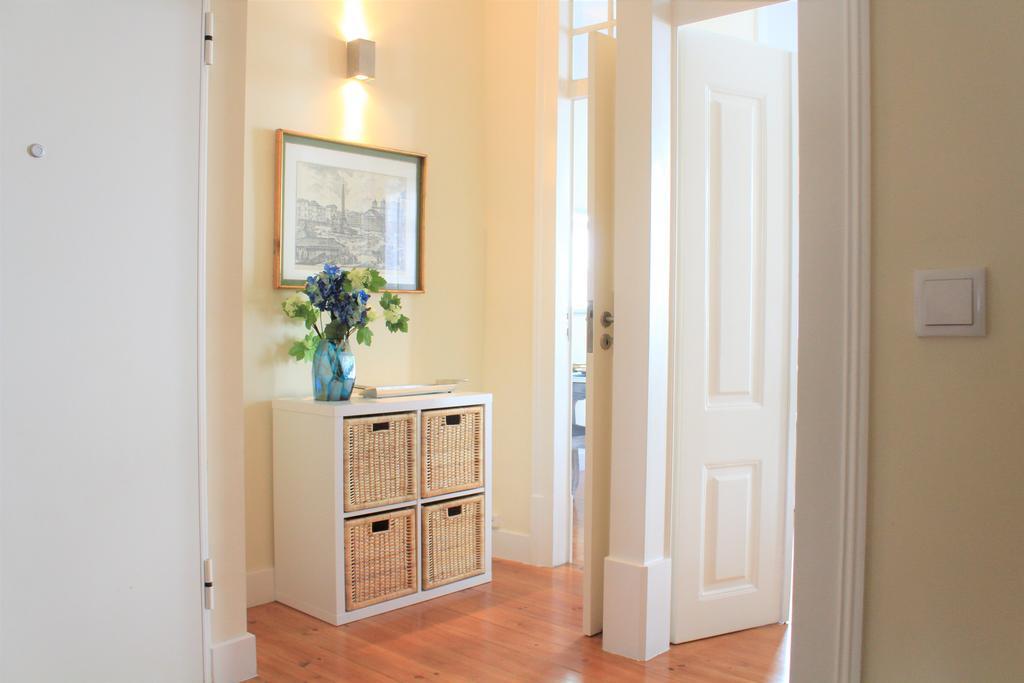 Charming Duplex- Principe Real Apartment Lisboa Екстериор снимка