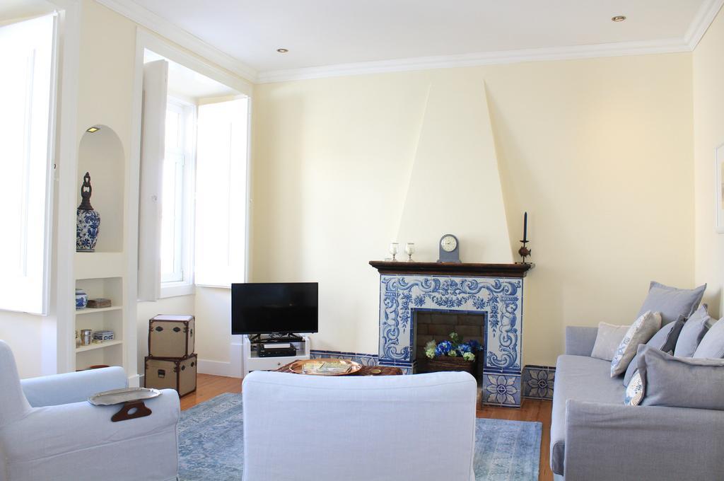 Charming Duplex- Principe Real Apartment Lisboa Екстериор снимка